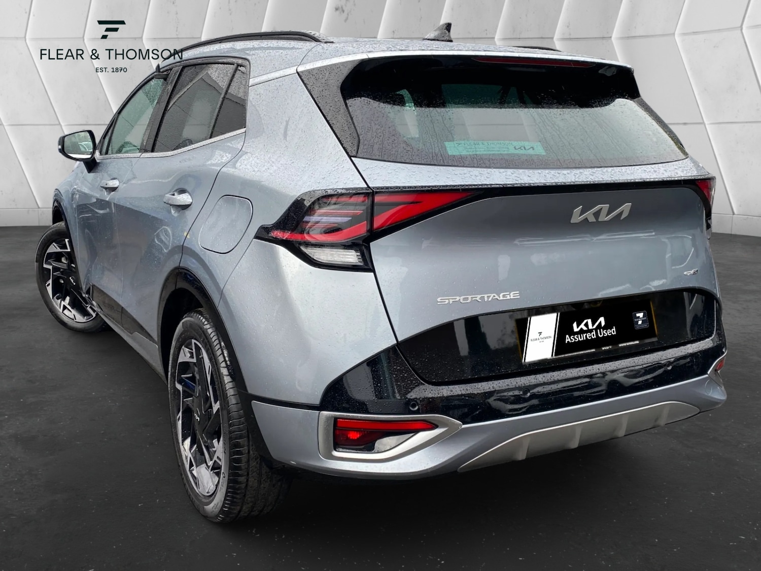 Used Kia Sportage 2025 for sale - 77678745: Photo 2