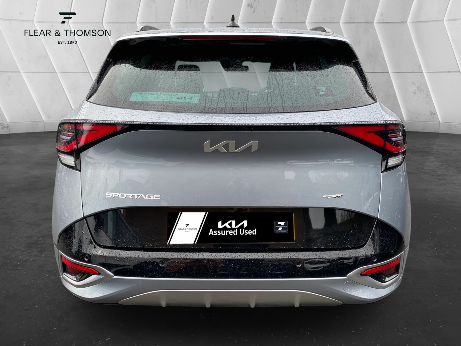 Used Kia Sportage 2025 for sale - 77678745: Photo 3