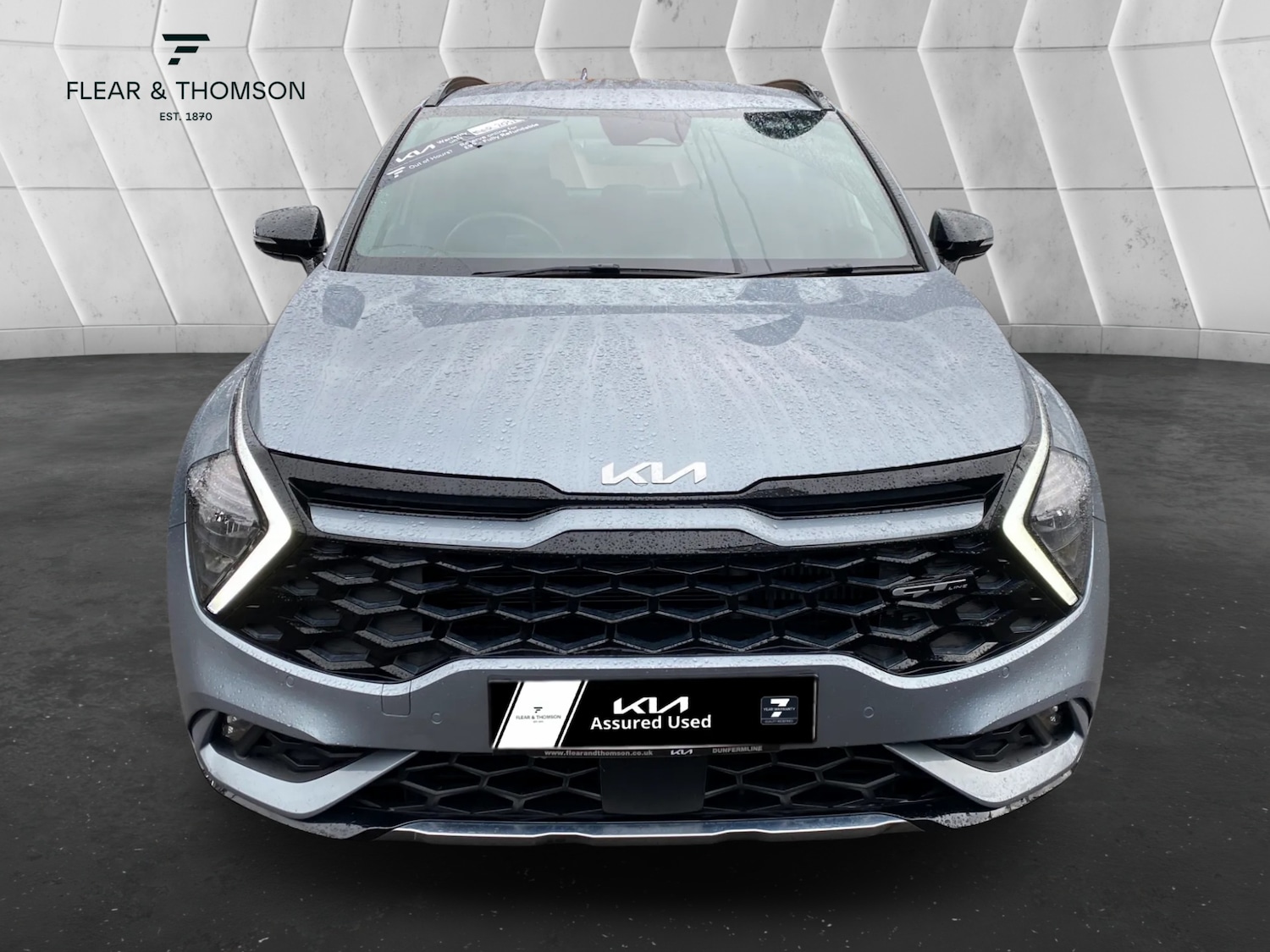 Used Kia Sportage 2025 for sale - 77678745: Photo 5