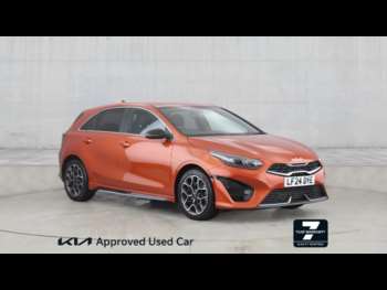 2024 (24) - 1.5T GDi ISG 138 GT-Line 5dr