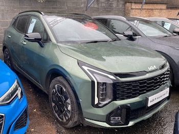 Used Kia Sportage 2025 for sale - 78939088: Photo
