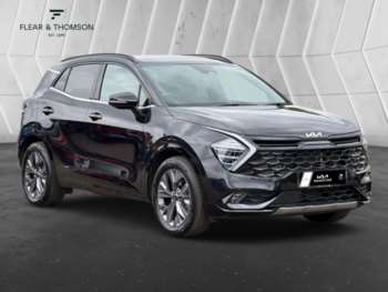 2024 (24) - 1.6T GDi HEV GT-Line S 5dr Auto AWD