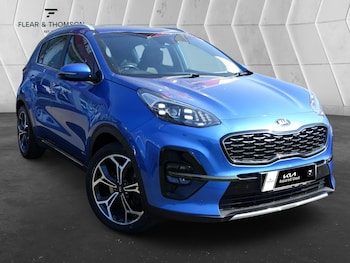 Used Kia Sportage 2020 for sale - 75945104: Photo