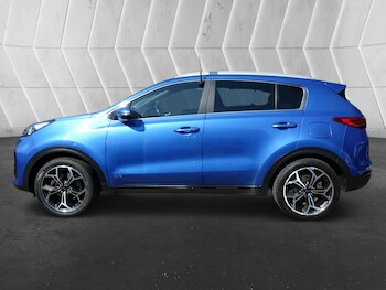 Used Kia Sportage 2020 for sale - 75945104: Photo