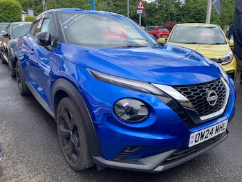 Used Nissan Juke 2024 for sale - 78779900: Photo