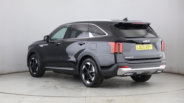 Used Kia Sorento 2025 for sale - 75595905: Photo 2