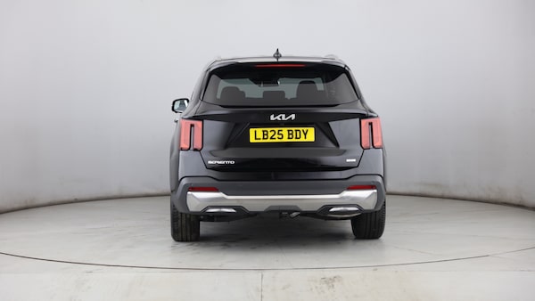 Used Kia Sorento 2025 for sale - 75595905: Photo 4