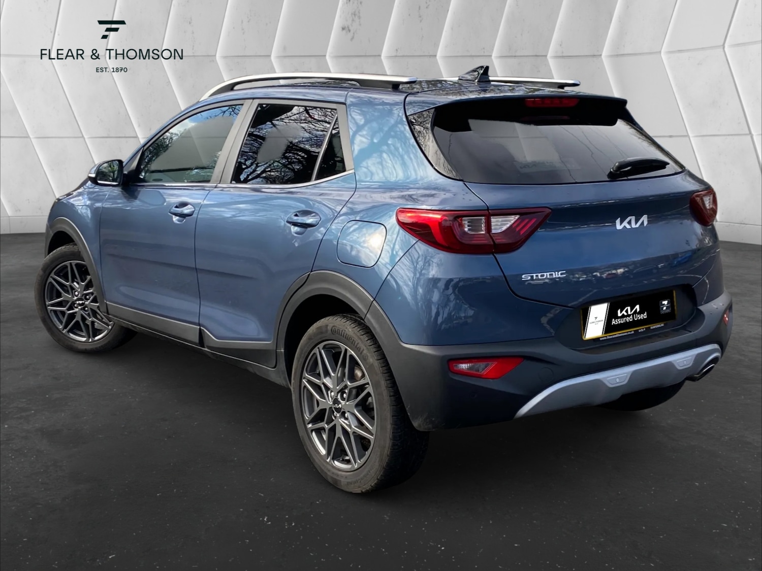 Used Kia Stonic 2024 for sale - 77872040: Photo 2