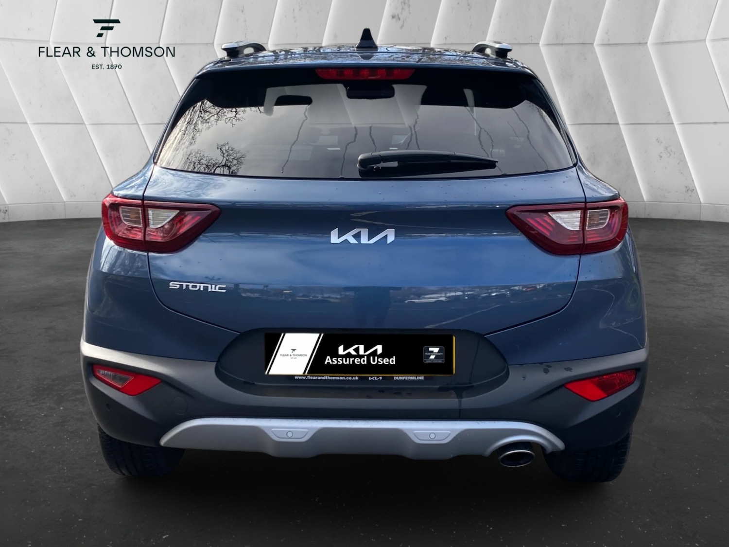 Used Kia Stonic 2024 for sale - 77872040: Photo 3