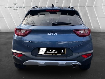 Used Kia Stonic 2024 for sale - 77872040: Photo