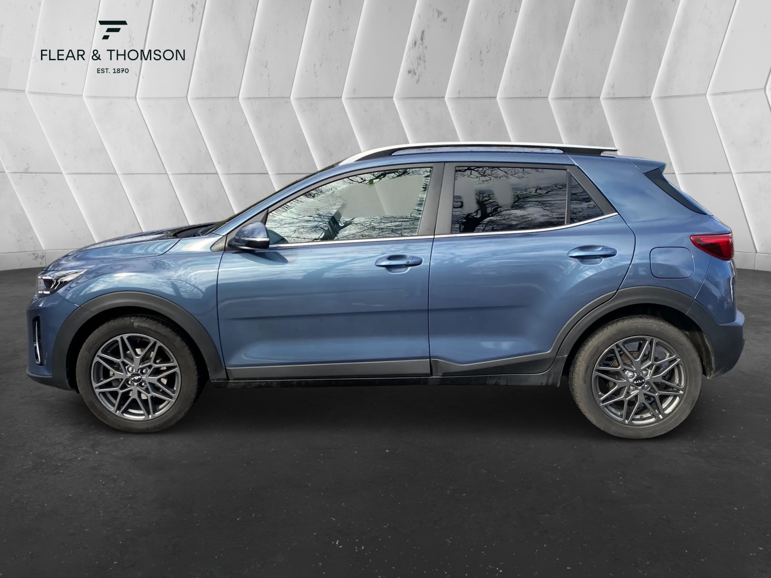 Used Kia Stonic 2024 for sale - 77872040: Photo 4