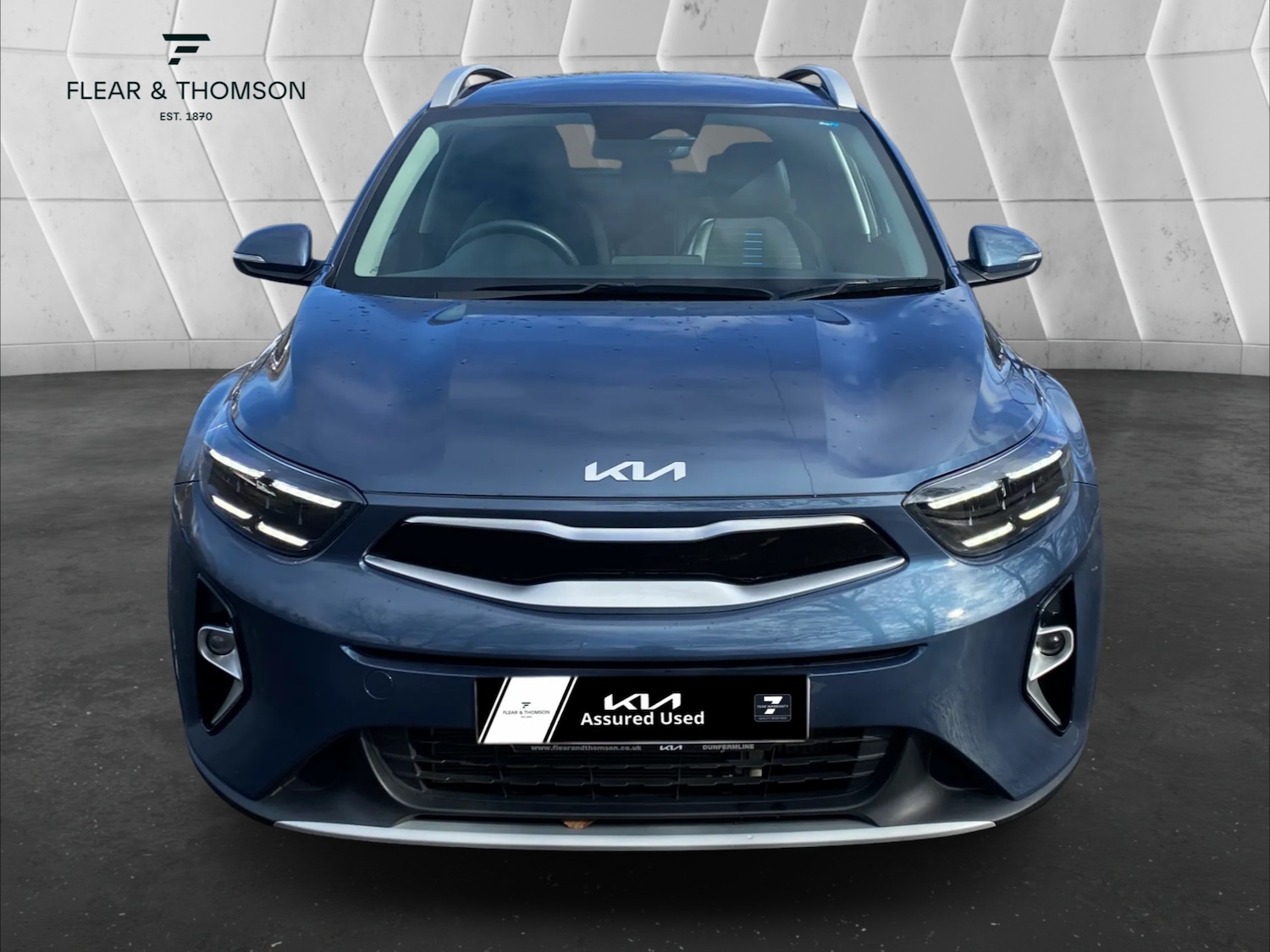 Used Kia Stonic 2024 for sale - 77872040: Photo 5