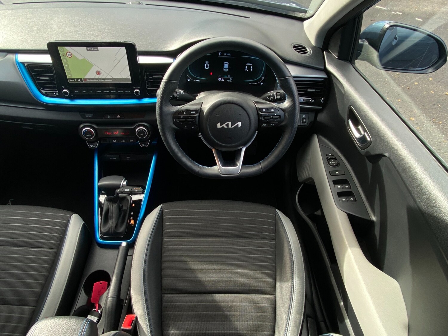 Used Kia Stonic 2024 for sale - 77872040: Photo 8