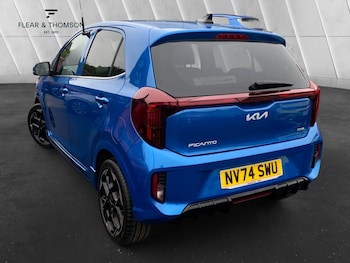 Used Kia Picanto 2025 for sale - 78979905: Photo