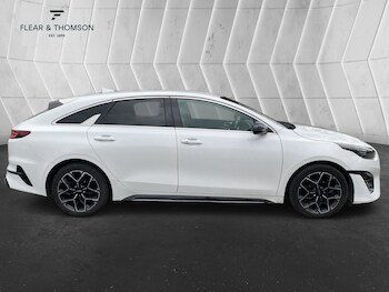 Used Kia Pro Ceed 2022 for sale - 77947163: Photo