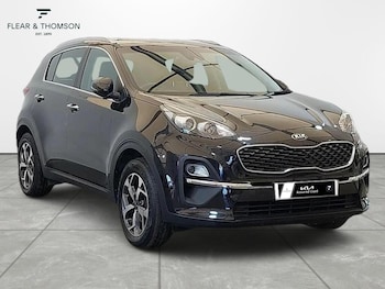 Kia - Sportage
