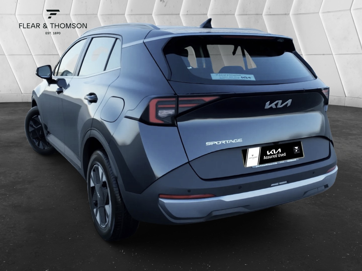 Used Kia Sportage 2025 for sale - 76979415: Photo 2