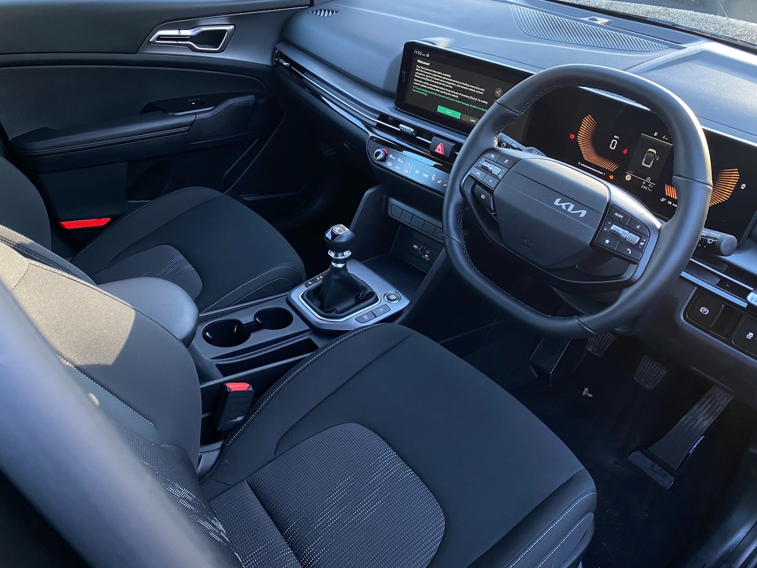 Used Kia Sportage 2025 for sale - 76979415: Photo 21