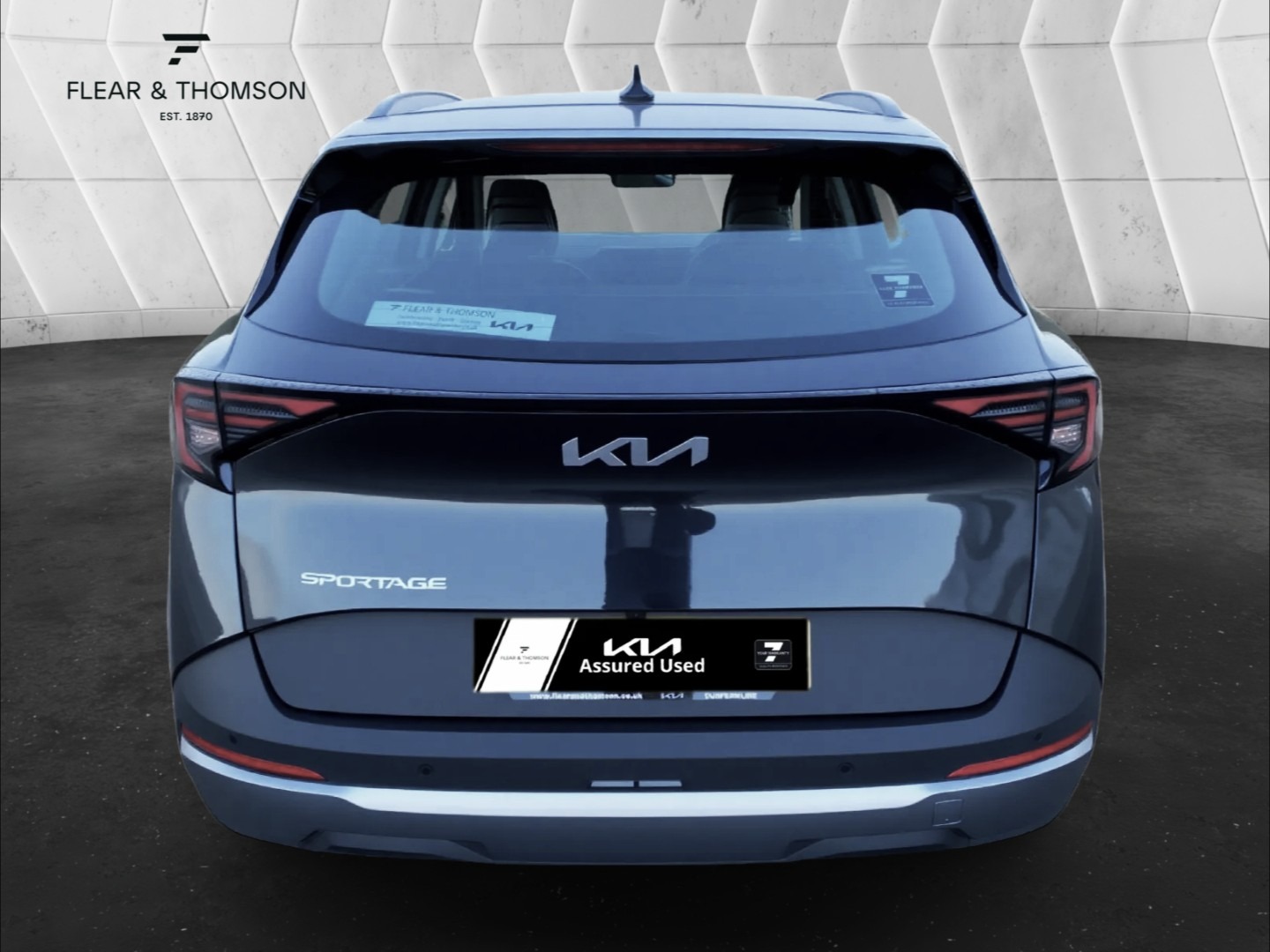 Used Kia Sportage 2025 for sale - 76979415: Photo 3
