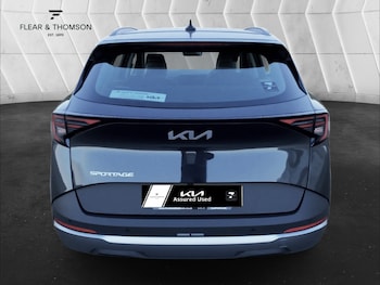 Used Kia Sportage 2025 for sale - 76979415: Photo