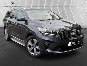 2019 (19) - 2.2 CRDi GT-Line 5dr Auto