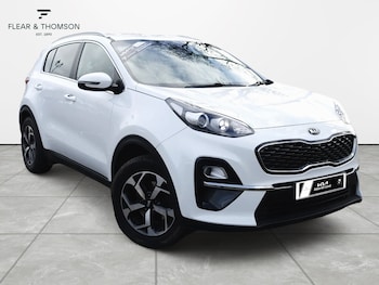 Kia - Sportage