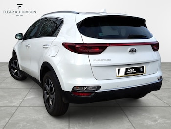 Used Kia Sportage 2019 for sale - 76720389: Photo
