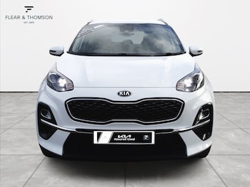 Used Kia Sportage 2019 for sale - 76720389: Photo