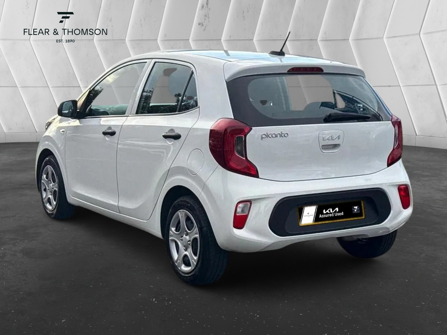 Used Kia Picanto 2023 for sale - 76736618: Photo 2