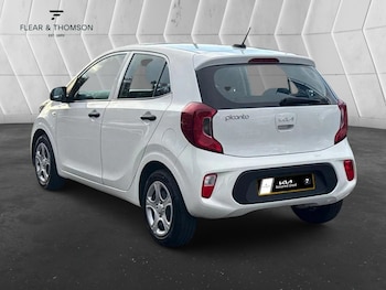 Used Kia Picanto 2023 for sale - 76736618: Photo