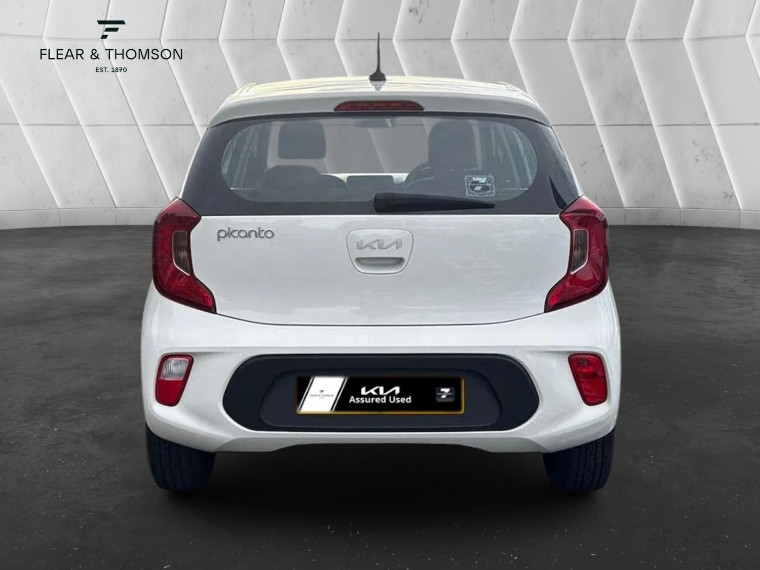 Used Kia Picanto 2023 for sale - 76736618: Photo 4