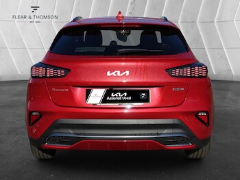 Used Kia XCeed 2023 for sale - 77813349: Photo