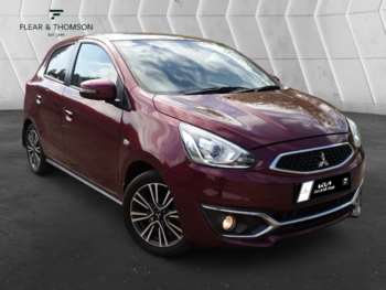 2018 - 1.2 Juro 5dr CVT