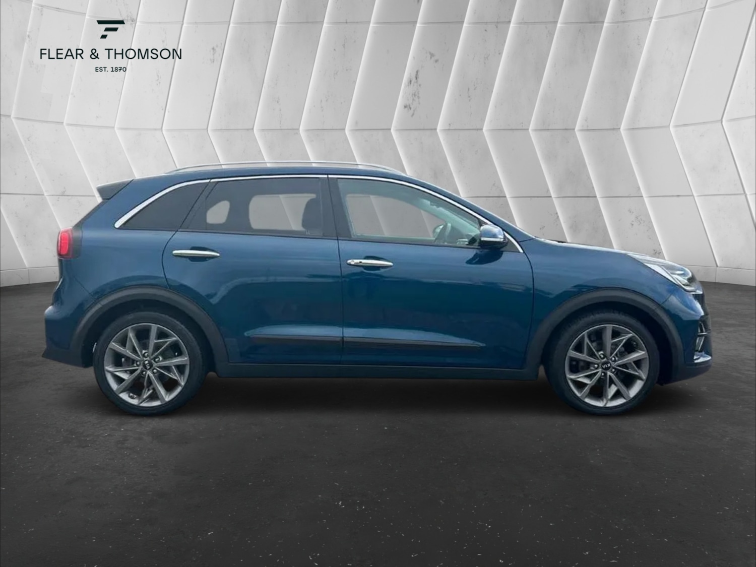 Used Kia Niro 2019 for sale - 76412324: Photo 2