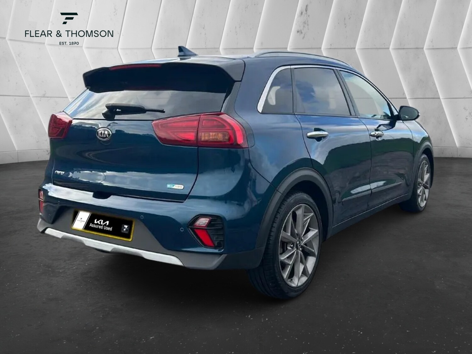 Used Kia Niro 2019 for sale - 76412324: Photo 3