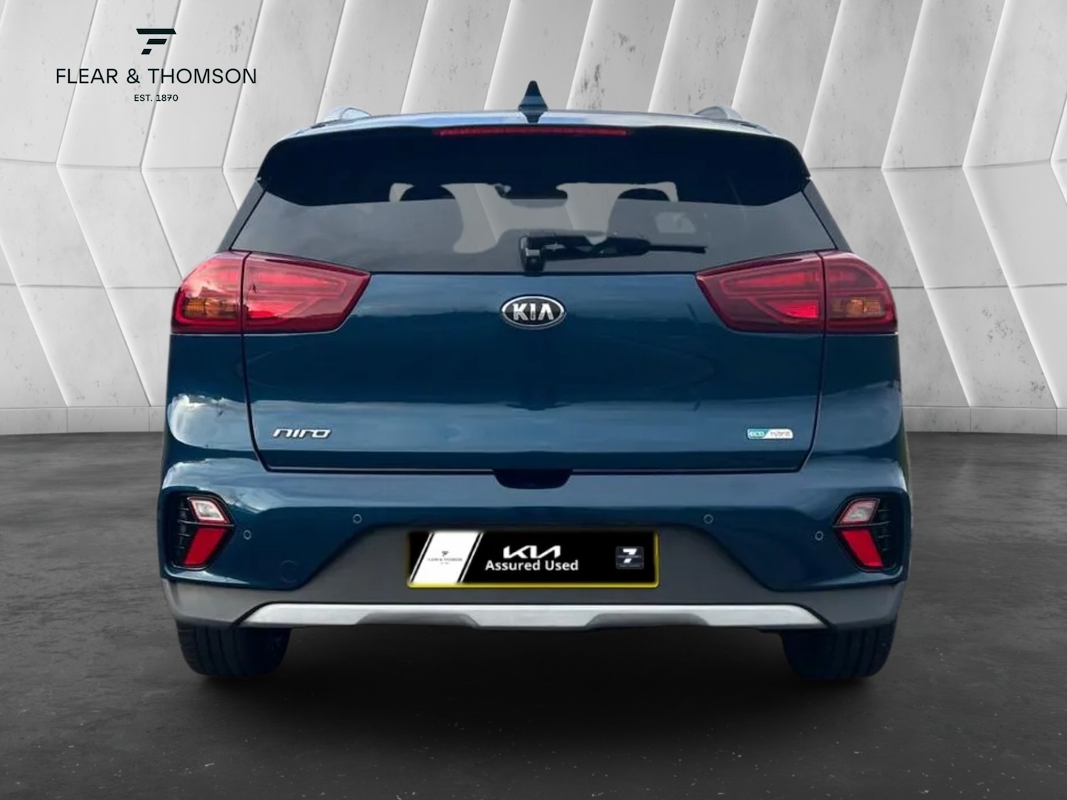 Used Kia Niro 2019 for sale - 76412324: Photo 4