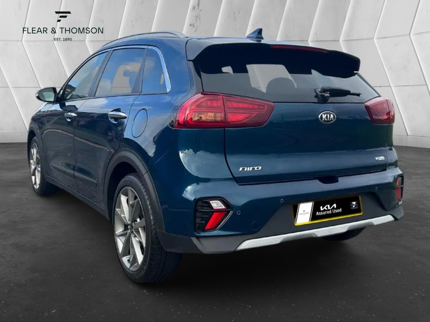 Used Kia Niro 2019 for sale - 76412324: Photo 5