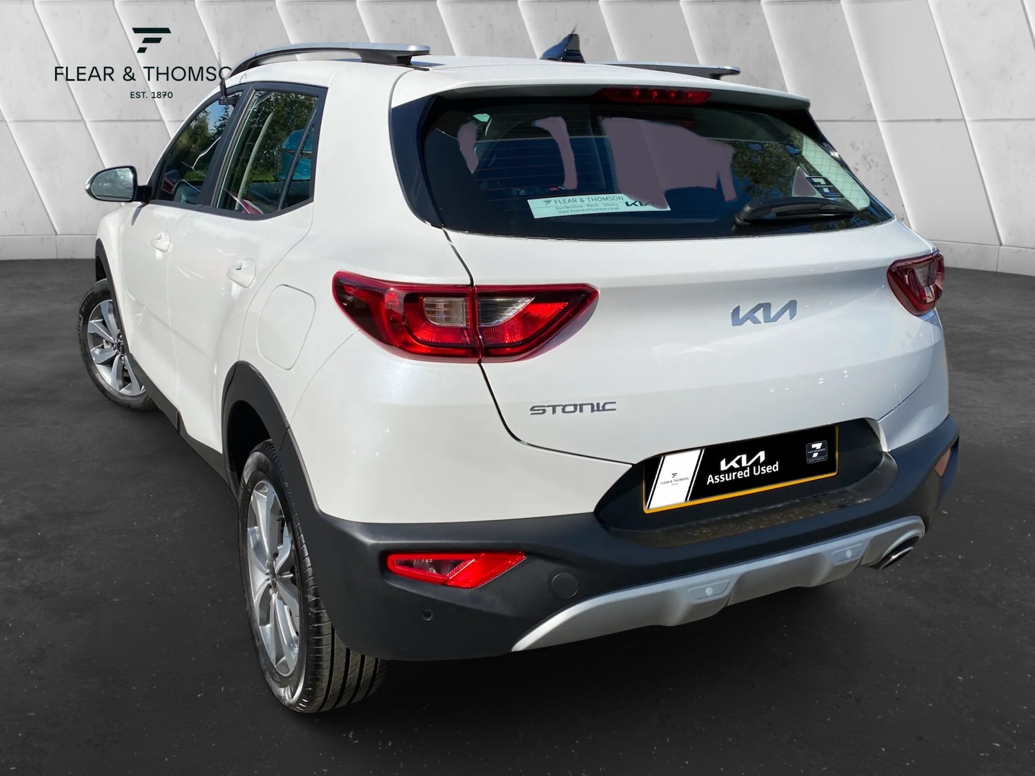 Used Kia Stonic 2025 for sale - 76451321: Photo 2