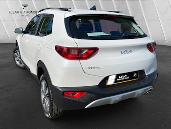 Used Kia Stonic 2025 for sale - 76451321: Photo