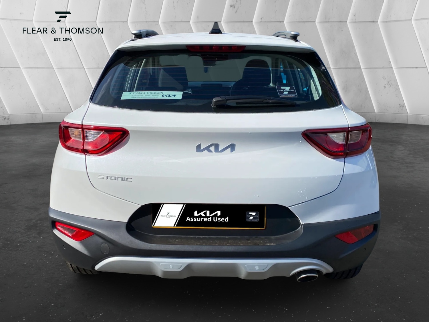 Used Kia Stonic 2025 for sale - 76451321: Photo 6