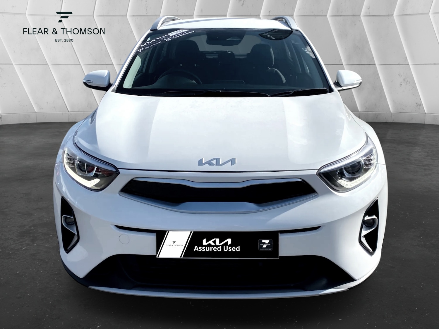 Used Kia Stonic 2025 for sale - 76451321: Photo 8