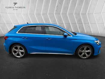 Used Audi A3 2020 for sale - 78938939: Photo