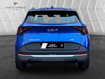 Used Kia Sportage 2025 for sale - 77822578: Photo