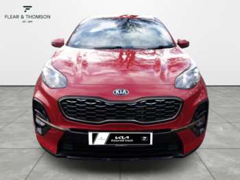 Used Kia Sportage 2019 for sale - 73961516: Photo