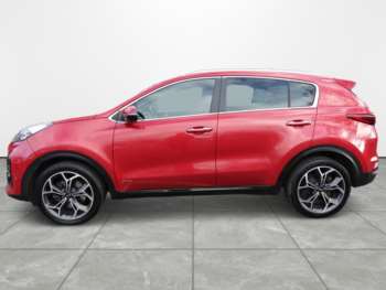 Used Kia Sportage 2019 for sale - 73961516: Photo