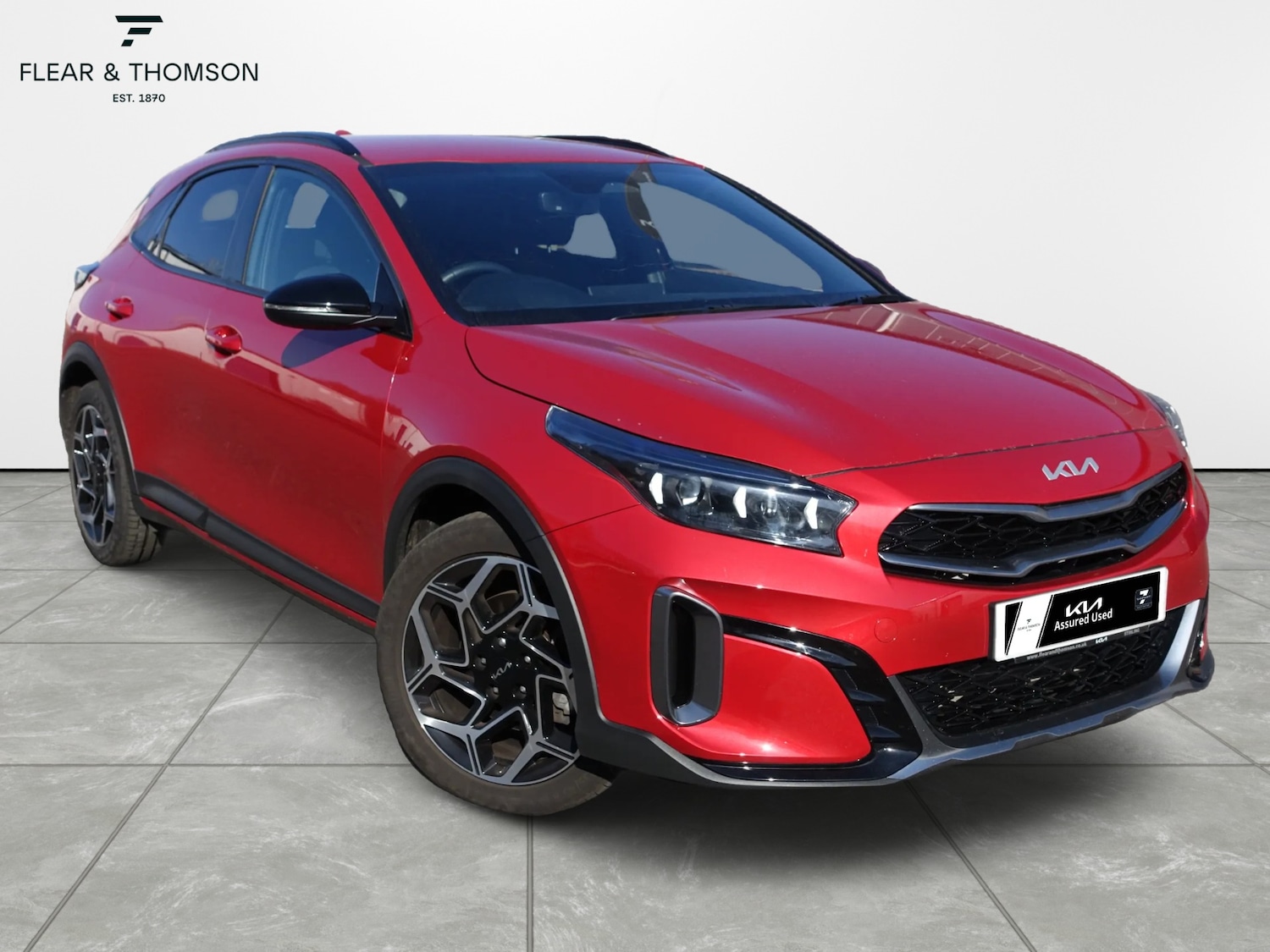 Used Kia XCeed 2023 for sale - 75913296: Photo 1