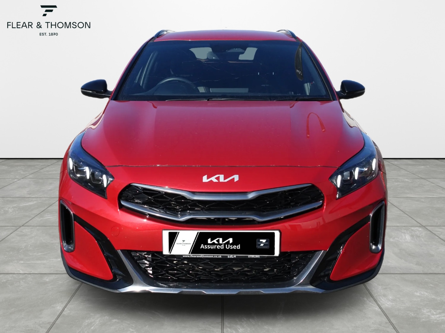 Used Kia XCeed 2023 for sale - 75913296: Photo 4