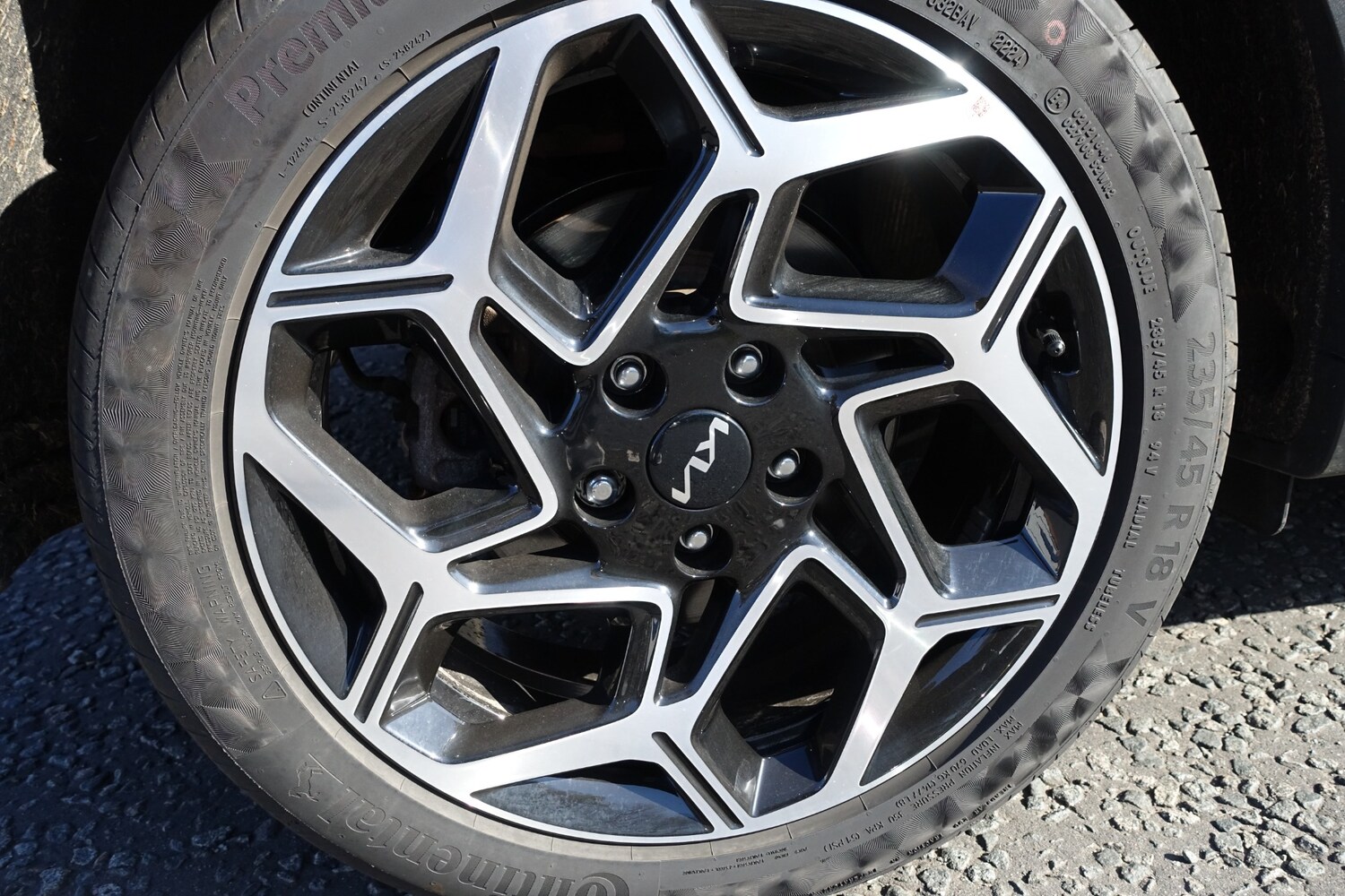 Used Kia XCeed 2023 for sale - 75913296: Photo 8