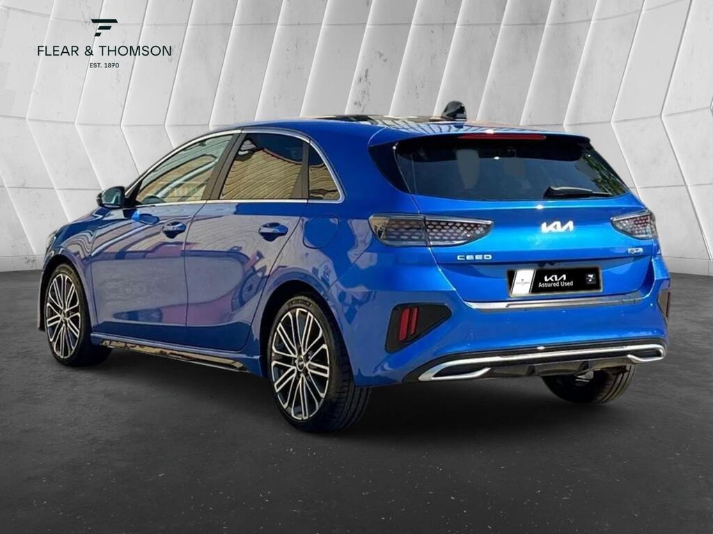 Used Kia Ceed 2024 for sale - 76394929: Photo 2