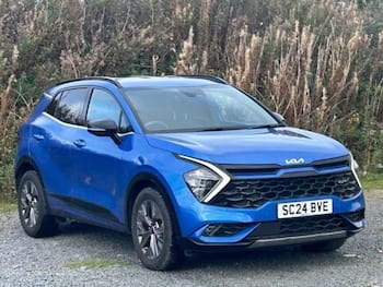 Kia Sportage feature image